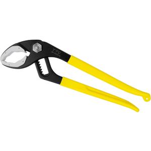 Tsunoda WP-300SC-S, Water Pump PLA-iers, Soft Resin Jaw Water Pump Pliers w/built-in-spring, 12-inch