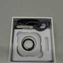 Smart Health Ring for Women Men Fitness Tracker with Heart Rate, Blood Oxygen, Blood Pressure, Sleep Monitoring, Step Counting, Graphite 10#