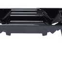 NewYall Front Upper Bumper Cover Grille Assembly for Kia Forte Forte5 2022 2023