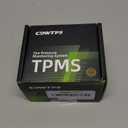 CDWTPS TPMS Sensor GM 4-Pack, 315MHZ Tire Pressure Monitor System for Chevy Silverado GMC Buick Cadillac Hummer Pontiac GM SAAB Saturn Replace#13598771,13598772,13586335,13581558,20923680