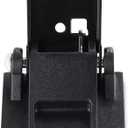 1pcs Dust Cover Hinge Turntable Parts Compatible with AkaiAP-206, AR - AR the Turntable,Yamaha - P-200,Sony - PS-11 etc.Turntable Dust Cover Hinges Fit for different brands and models of turntables(1)