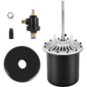 Meticuloso Universal Bead Breaker Cylinder for Tire Changer 380mm Fully Assembled Iron Seal Kit