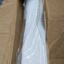 Tempur-Pedic TEMPUR Neck Pillow, Small Profile, White