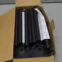 Solar Pathway Lights| Outdoor Garden Lights | Waterproof & Weather-Resistant | Energy-Efficient with High Transparency Glass | Durable & Elegant Design| High Impact Resistance| Pack of 8