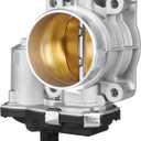12670834 Electronic Throttle Body Fits for Chevrolet Equinox for GMC Terrain 2.4L 2012-2017, for Captiva Sport 2013-2015, for Buick Regal Verano 2.4L 2012-2017, for Lacrosse 2.4L 2012-2016