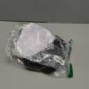 Aqua Eve Womens Plus Size One Piece Swimsuit- Tummy Control Bathing Suit Full Coverage Swimwear Black and Green 18W