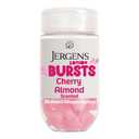 Jergens Cherry Almond Lotion Bursts, Squishy Heart-Shaped Moisturizer Bursts, Lotion Gifts for Teens, 38 Ct