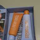 Fix My Curls Curl Quenching Moisture Styling Duo | For Curly, Wavy, Dry, Frizzy Hair| Curl Activator with Chia & Aloe Vera | Silicone Free| 7.05oz each