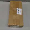 12 Pcs Vintage Handheld Mirrors with Handle, 6" L x 3.3" W Portable Hand Held Embossed Flower Compact Mirror with Ribbon and Thank You Tags for Women Face Makeup Travel (Gold)