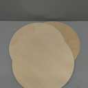 Wood Circles 12 inch 1/2 inch Thick, Unfinished Birch Plaques, Pack of 3 Wooden Circles for Crafts and Blank Sign Rounds, by Woodpeckers