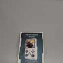 R40S Pro Handheld Retro Gaming Console  256GB Storage, 3800mAh Battery, 3.5" Full-Lamination IPS Screen, 20+ Emulators, Preloaded 30,000 Games, Multiplayer Support (Orange)