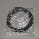 showingo 3920DD3005A Dishwasher Door Gask Seal Replacement for LG AP4437203 PS3522654 1267456 Replacement Part