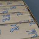 Scott Professional Universal Multifold Paper Towels, Bulk (01804), Absorbency Pockets, White, 9.2"x9.4" Towel, Compressed (250 Sheets/Pack, 16 Packs/Case, 4,000 Sheet Total)