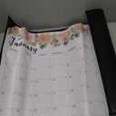 2026 Desk Calendar - Jan 2026 - Dec 2026, 12 Months Large Monthly Desk Calendar, 22" x 17", Desk Pad, Large Ruled Blocks, to-do List & Notes, Best Desk/Wall Calendar for Planning or Organizing