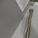 Ivilon Tension Curtain Rod - Spring Tension Rod for Windows or Shower, 54 to 90 Inch. Warm Gold