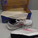 Brooks Women's Addiction GTS 15 Supportive Running Shoe - Oyster/ Peacoat/ Lilac Rose - 11.5 Medium