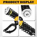 Front Struts Complete Assembly Fit F10 F11 528i xDrive 2011-2016