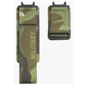 Nylon Watch Band Fit For Amazfit T-Rex 2 Replacement Straps For Amazfit TRex 2(131HTRex2-GRN,M(160-200mm))