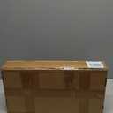 NEWTRY Manual Trash Compactor, 120L-240L Home Manual Garbage Compressor with Adjustable Handle Outdoor Wheelie Bin Rubbish Compactor for Kitchen, Garden, Restaurant, Office