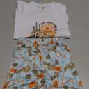 Kodaruber T-shirt And Shorts 2-3Y