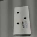 HEIPINIUYE 75 Pack Black Plastic Cutlery Heavy Duty Black Plastic Knives Forks and Spoons Disposable Silverware Set for 25 Guest Birthday Halloween Baby Shower Party Cutlery Set