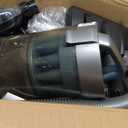 Aspiron 1700W Canister Vacuum Cleaner, 45Kpa Bagless Vacuum Cleaner