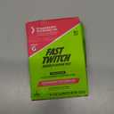 Gatorade, Fast Twitch Energy Drink Mix Strawberry Watermelon, 10 Packets, 0.9 Ounce, No BB date