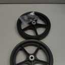 Shopping Cart Back Wheels 507-9