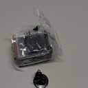 FitStill Protective Accessories Kit Frame Mount Housing Case Compatible with Go Pro Hero 13/12/11/10/9 Black, Vlog Cage with Cold Shoe Adapter &Side Cover&Lens Caps&Quick Pull Movable Socket and Screw