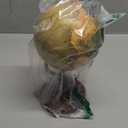 Deco 79 Wood Globe, 5" x 5" x 9", Green