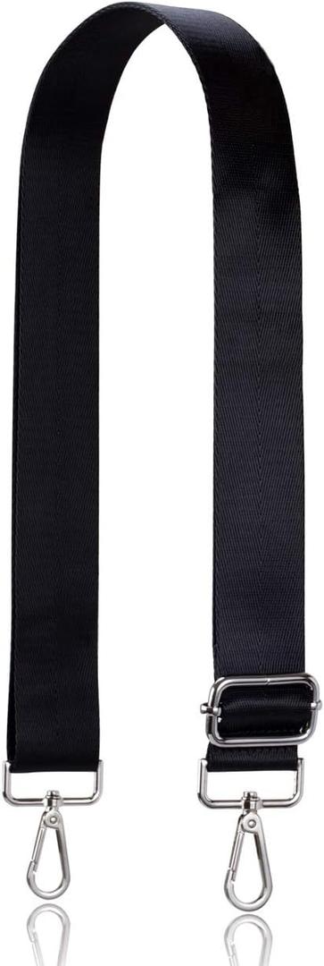 Allzedream Wide Purse Strap Replacement Crossbody Shoulder Bag Adjustable