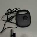 Portable 12V Car Heater & Defroster-120W Fast Heating/Cooling, 360 Rotable/Plug-In for Vehicles/SUVs/RVs-black