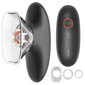  Zelvory 3-in-1 Body Sculpting Machine for Skin Appearance, Electric Body Massager for Legs Belly Stomach Arms, Home Use Body Sculptor