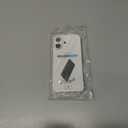 Phone case for iPhone 17 (iPhone 17) Transparent