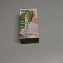 Maestri House Rechargeable Milk Frother with Stand, LunaFro Handheld Electric Foam Maker Waterproof Detachable Stainless Steel Whisk Drink Mixer Foamer for Lattes, Cappuccino (Black)