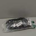 BESTENA Long Sleeve Undershirt for Women, Soft Thermal Shirts with Warm Fleece Lining, Base Layer Thermal Tops (Medium, A 1x-crew Neck Black)