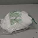 SOLY HUX Women's Summer Dresses Textured Cutout Sleeveless Bodycon Party Mini Dress Solid White Large