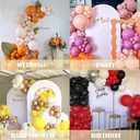 6.6FT Arch Backdrop Cover Spandex Fitted Wedding Arch Covers,Round Top Double-Sided Chiara Arch Covers for Party Wedding Birthday Ceremony Event Banquet Decoration(White)
