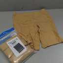 wirarpa Women's Cotton Boy Shorts Underwear Anti Chafing Soft Biker Short Plus Boy Shorts Panties 4 Pack, Size S