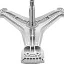 4434ER0002D 4434ER0002A Washer Spinner Support - Replacement for L-G Ken-more Washing Machine - Rear Drum Support Spider Replaces 4434ER0002B 4434ER0002E AP5592038