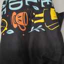 Alice in Wonderland We're All Mad Here Sweatshirt, Black Small