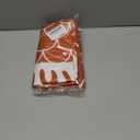 Gingerbread House Christmas Tablecloth, Reusable Funny Christmas Tablecloth Rectangle,Festive Winter Pattern Cloth,Interactive Playhouse with Playful Cut-Out Windows, for Party Kitchen Decor