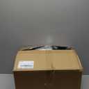 Headlight Assembly Fit for Dodge Challenger 2015 2016 2017 2018 2019 2020 Black Housing Halogen Headlamps With Bulb(Passenger side)