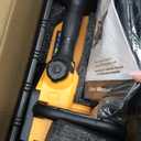 Brushless Electric Chainsaw 12" Cordless Tool Only for Dewalt 20V/60V Battery with Auto Oiler & Security Lock, for Tree Saw Trimming and Branch Wood Cutting (Tool Only)