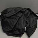 Mattress Bags for Moving and Storage Queen Size, Waterproof Mattress Protector Mattress Cover with Heavy Duty Handles, Strong Zipper, Reusable Thick Moving Supplies & Moving Bags, Black