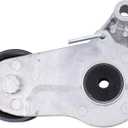 Belt Tensioner and Serpentine Belt Pulley for Kia Forte Forte5 2.0 2017-18, Hyundai Tucson 2.0 2016-21, Elantra GT 2.0 2016-20, Elantra 1.8 2016