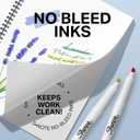 Sharpie S-Note Creative Markers, Pastel Highlighters, Art Marker Set, Assorted Colors, Chisel Tip, 24 Count - School, Home, and Office Use, Teacher Supplies