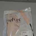 Velvet AFRICA High Compression Post-Surgical Knee-Length Girdle, S, Beige