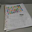 2 x Gannyfer 2026 Wall Calendar, 18-Month Calendar 2026-2027, Use from Jan 2026 to Jun 2027, Large Wall Calendar 2026, 14" x 11", Wall Planner for Your Family, School or Office (3 Stickers Included)