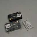 LCL 962XL Black Ink Cartridges Pigment Replacement for HP 962 XL Ink for HP OfficeJet Pro 9010 9012 9013 9014 9015 9016 9018 9019 9020 9022 9023 9025 9026 9027 9028 9029 (2-Pack)